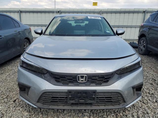 19XFL2H56RE024157 - 2024 HONDA CIVIC LX SILVER photo 5