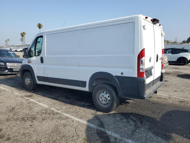 3C6TRVAG9KE522574 - 2019 RAM PROMASTER 1500 STANDARD Белый фото 2