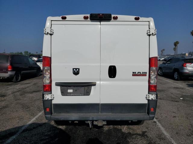 3C6TRVAG9KE522574 - 2019 RAM PROMASTER 1500 STANDARD Белый фото 6
