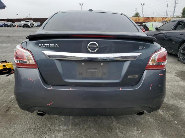 1N4AL3AP3DC274358 - 2013 NISSAN ALTIMA 2.5 GRAY photo 6