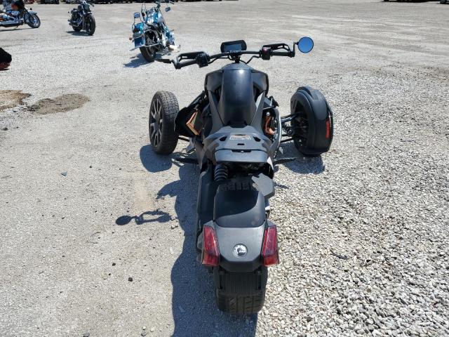 3JB2GEG25LJ004687 - 2020 CAN-AM RYKER RALLY EDITION BLACK photo 4