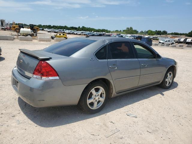 2G1WT58K769278275 - 2006 CHEVROLET IMPALA LT SILVER photo 3