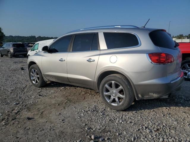 5GAER23708J109369 - 2008 BUICK ENCLAVE CXL SILVER photo 2