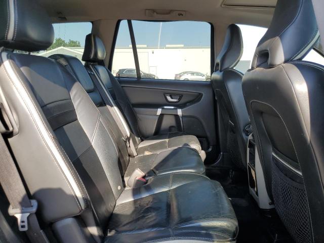 YV4982CF3A1566464 - 2010 VOLVO XC90 GRAY photo 11