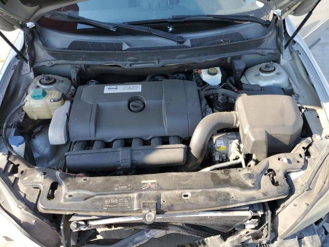 YV4982CF3A1566464 - 2010 VOLVO XC90 GRAY photo 12