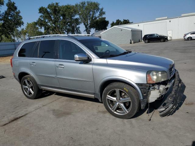 YV4982CF3A1566464 - 2010 VOLVO XC90 GRAY photo 4