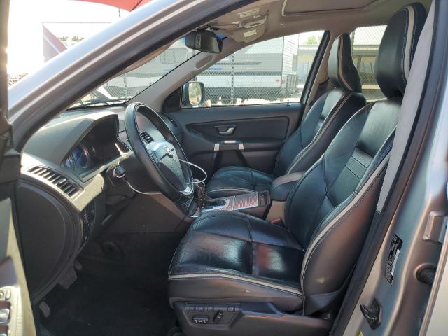 YV4982CF3A1566464 - 2010 VOLVO XC90 GRAY photo 7