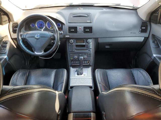 YV4982CF3A1566464 - 2010 VOLVO XC90 GRAY photo 8