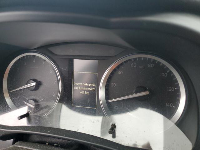 5TDJKRFH2GS314708 - 2016 TOYOTA HIGHLANDER XLE BLACK photo 9