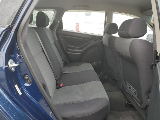 2T1KR32E44C283720 - 2004 TOYOTA COROLLA MA XR BLUE photo 10