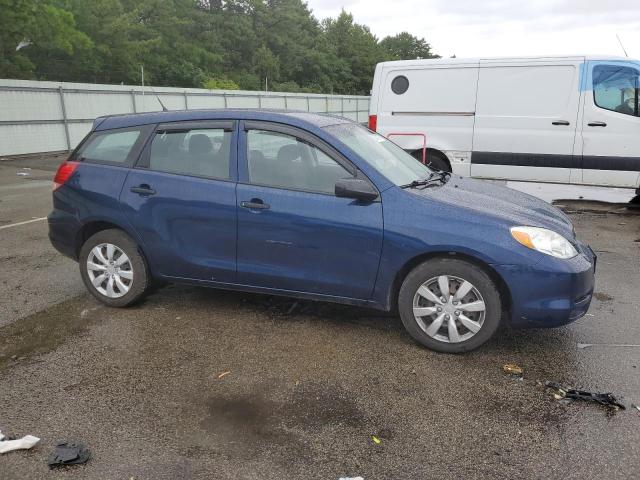 2T1KR32E44C283720 - 2004 TOYOTA COROLLA MA XR BLUE photo 4