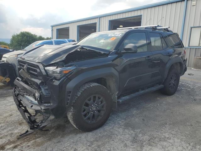 2025 TOYOTA 4RUNNER SR5, null