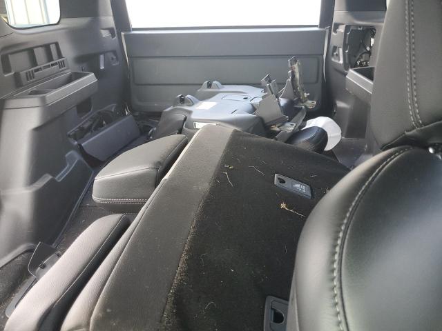 JTEVA5BR7S5000526 - 2025 TOYOTA 4RUNNER SR5 黑色 照片 10