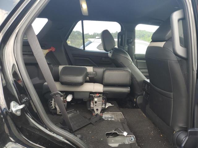 JTEVA5BR7S5000526 - 2025 TOYOTA 4RUNNER SR5 黑色 照片 11