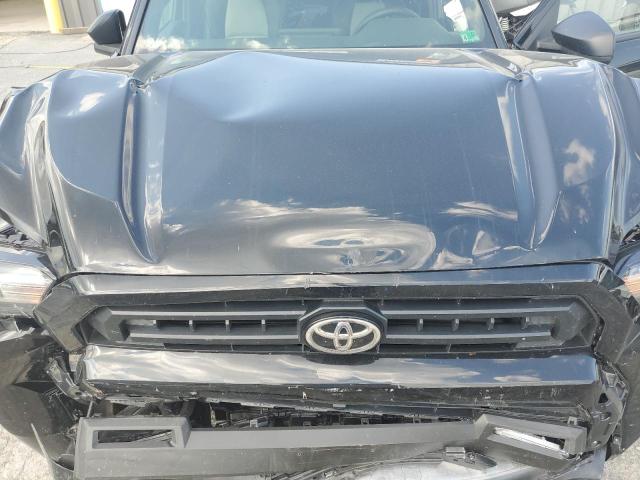 JTEVA5BR7S5000526 - 2025 TOYOTA 4RUNNER SR5 黑色 照片 12