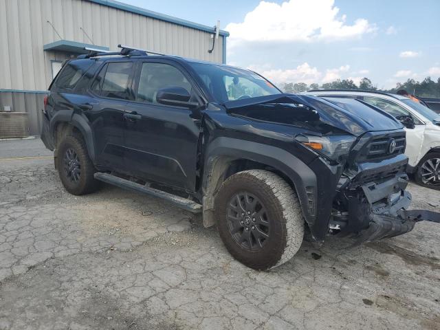 JTEVA5BR7S5000526 - 2025 TOYOTA 4RUNNER SR5 黑色 照片 4