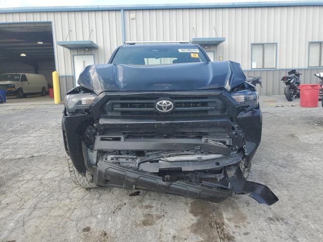 JTEVA5BR7S5000526 - 2025 TOYOTA 4RUNNER SR5 黑色 照片 5