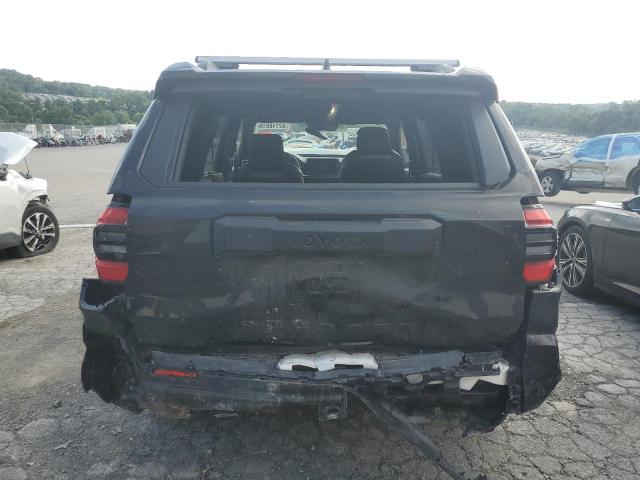 JTEVA5BR7S5000526 - 2025 TOYOTA 4RUNNER SR5 黑色 照片 6