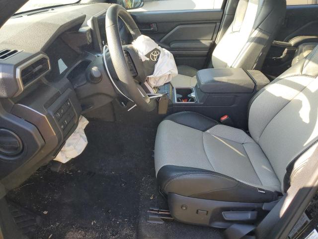 JTEVA5BR7S5000526 - 2025 TOYOTA 4RUNNER SR5 黑色 照片 7