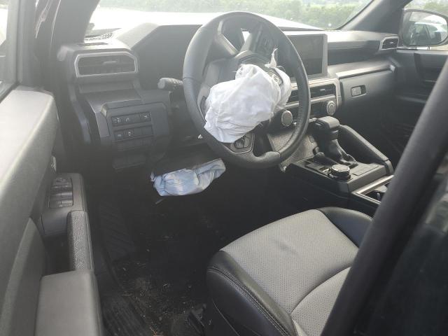 JTEVA5BR7S5000526 - 2025 TOYOTA 4RUNNER SR5 黑色 照片 8