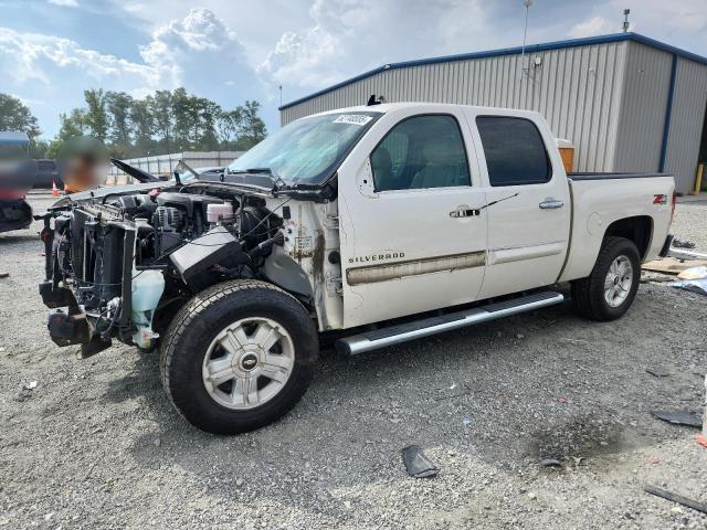 2013 CHEVROLET SILVERADO K1500 LT, null