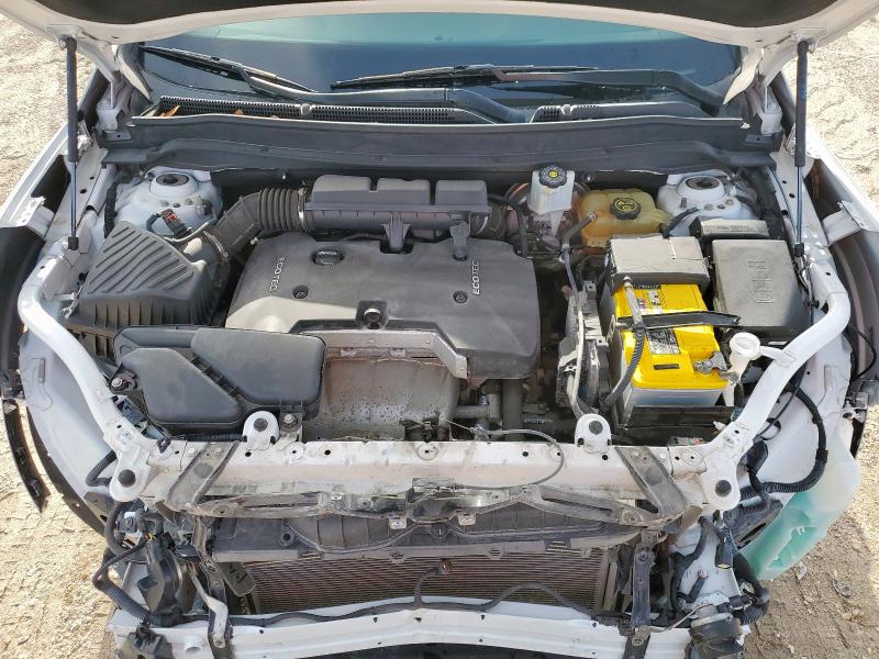 LRBFXBSA7HD109209 - 2017 BUICK ENVISION ESSENCE أبيض صورة 12