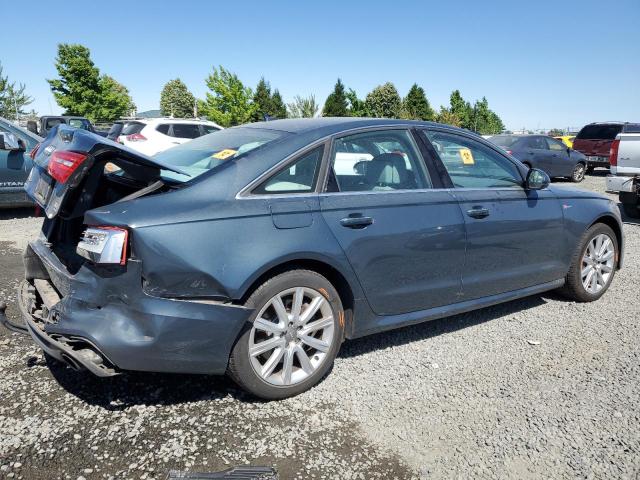 WAUHGAFC7CN067401 - 2012 AUDI A6 PRESTIGE გრაფიტი ფოტო 3