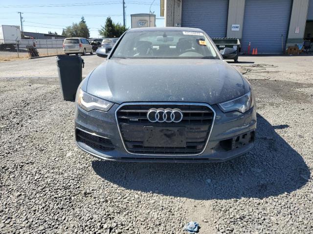 WAUHGAFC7CN067401 - 2012 AUDI A6 PRESTIGE გრაფიტი ფოტო 5
