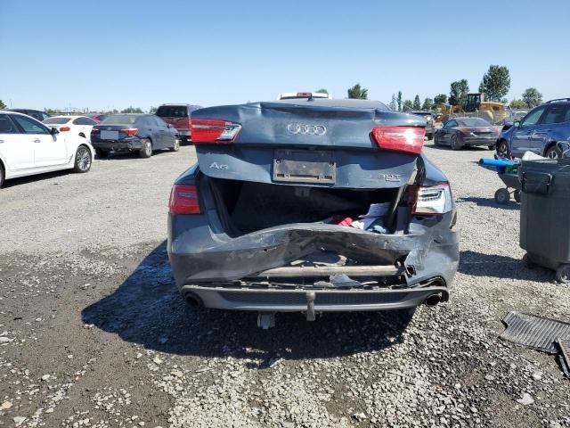 WAUHGAFC7CN067401 - 2012 AUDI A6 PRESTIGE გრაფიტი ფოტო 6