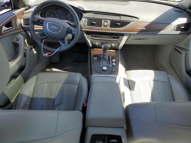 WAUHGAFC7CN067401 - 2012 AUDI A6 PRESTIGE გრაფიტი ფოტო 8