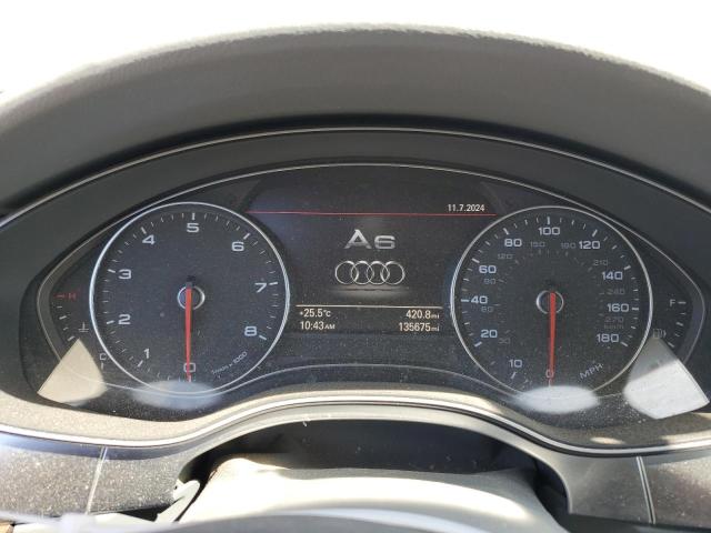 WAUHGAFC7CN067401 - 2012 AUDI A6 PRESTIGE გრაფიტი ფოტო 9