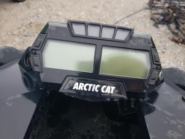 4UF20SNW1LT100735 - 2020 ARCTIC CAT SNOWMOBILE 绿色 照片 8