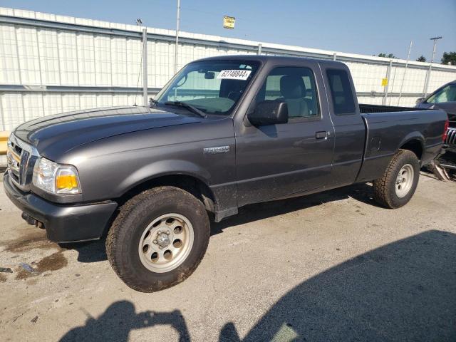 2010 FORD RANGER SUPER CAB, 