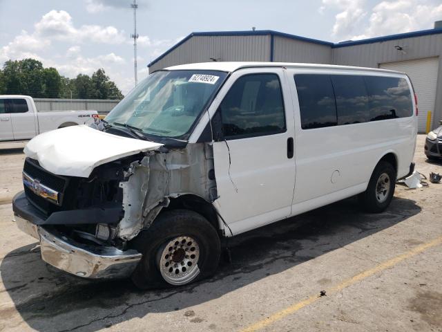 2007 CHEVROLET EXPRESS G3, 