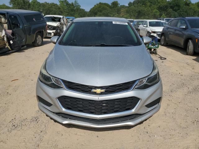 1G1BE5SM3J7111151 - 2018 CHEVROLET CRUZE LT SILVER photo 5