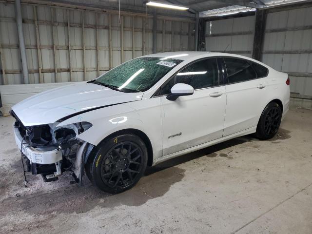 2018 FORD FUSION SE HYBRID, 