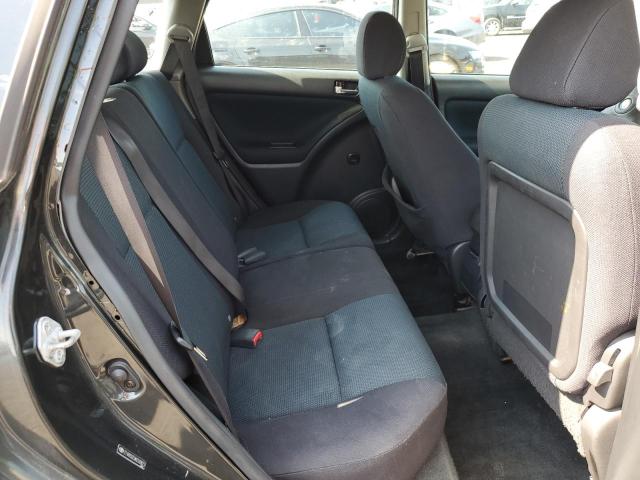 2T1KR32E96C593073 - 2006 TOYOTA COROLLA MA XR GRAY photo 10