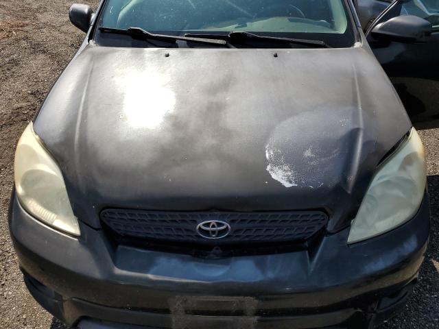 2T1KR32E96C593073 - 2006 TOYOTA COROLLA MA XR GRAY photo 11