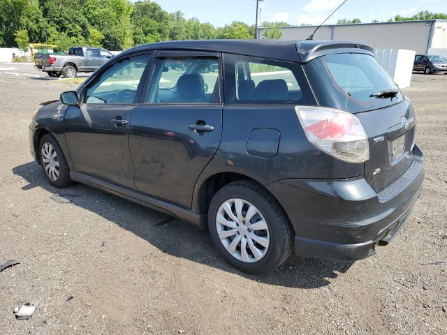 2T1KR32E96C593073 - 2006 TOYOTA COROLLA MA XR GRAY photo 2