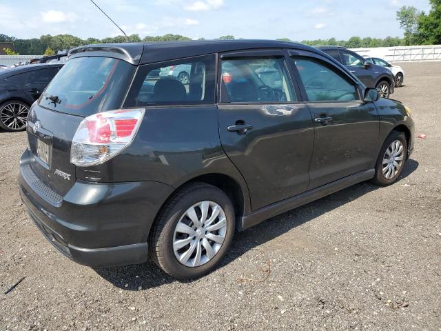 2T1KR32E96C593073 - 2006 TOYOTA COROLLA MA XR GRAY photo 3