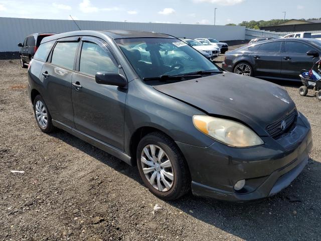 2T1KR32E96C593073 - 2006 TOYOTA COROLLA MA XR GRAY photo 4