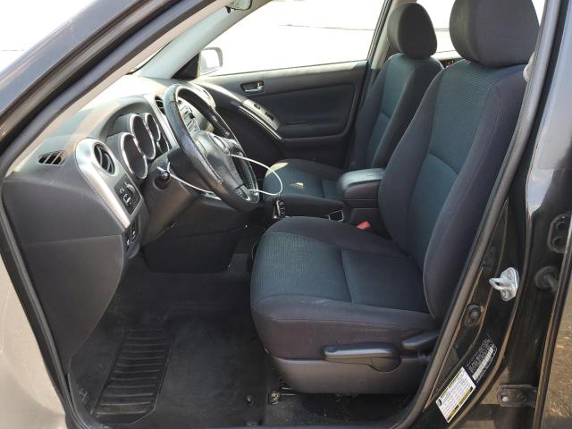 2T1KR32E96C593073 - 2006 TOYOTA COROLLA MA XR GRAY photo 7