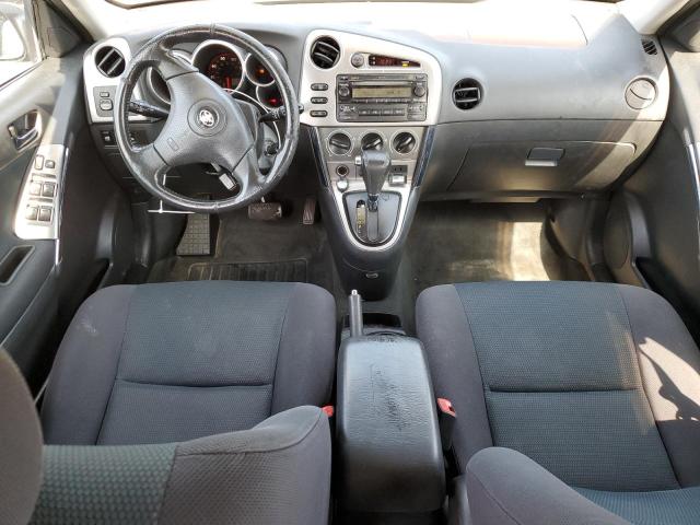 2T1KR32E96C593073 - 2006 TOYOTA COROLLA MA XR GRAY photo 8