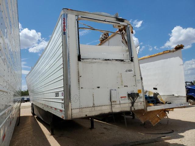 1UYVS253XL2991412 - 2020 UTILITY TRAILER WHITE photo 1