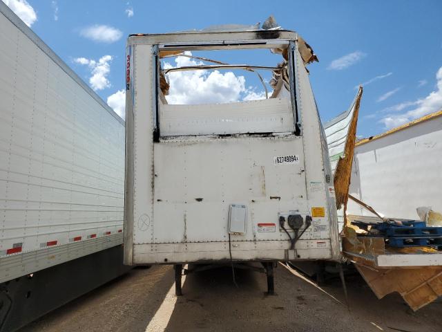 1UYVS253XL2991412 - 2020 UTILITY TRAILER WHITE photo 2