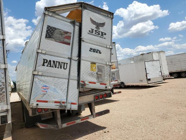 1UYVS253XL2991412 - 2020 UTILITY TRAILER WHITE photo 4