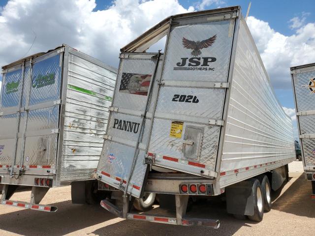 1UYVS253XL2991412 - 2020 UTILITY TRAILER WHITE photo 5