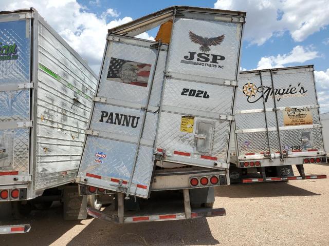 1UYVS253XL2991412 - 2020 UTILITY TRAILER WHITE photo 6