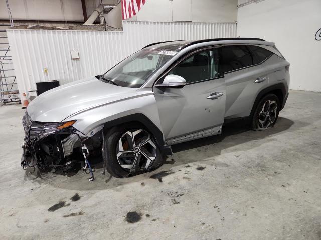2024 HYUNDAI TUCSON LIMITED, null