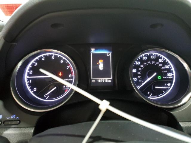 4T1B11HK6JU577901 - 2018 TOYOTA CAMRY L WHITE photo 9